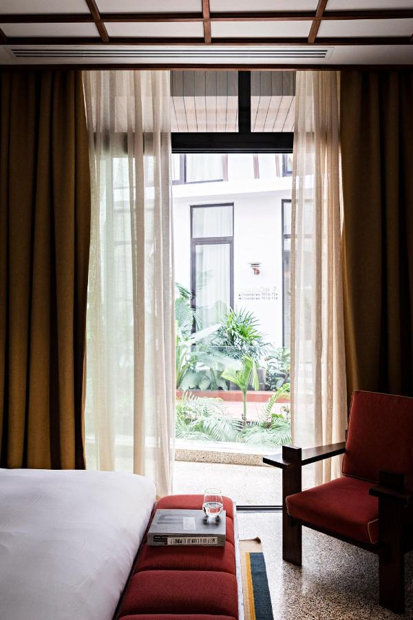 La Maison Palmier Abidjan, A Member Of Design Hotels Exterior foto