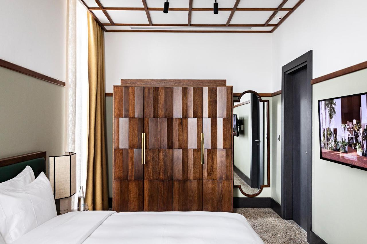 La Maison Palmier Abidjan, A Member Of Design Hotels Exterior foto