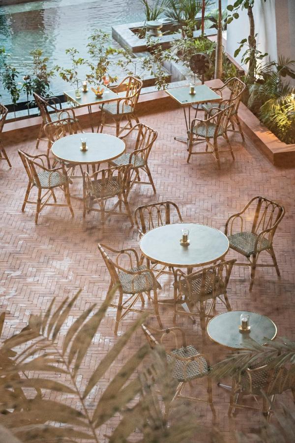 La Maison Palmier Abidjan, A Member Of Design Hotels Exterior foto