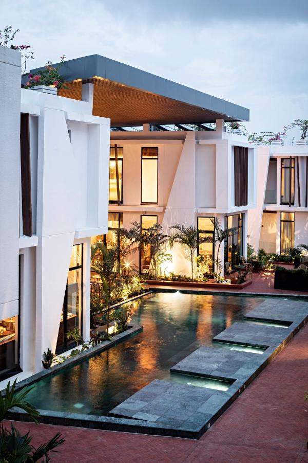 La Maison Palmier Abidjan, A Member Of Design Hotels Exterior foto